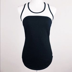 Athleta Guru Gita workout tank top